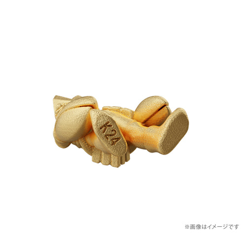 『ウルトラマン』≪300体限定≫【バルタン星人】純金ミニフィギュア