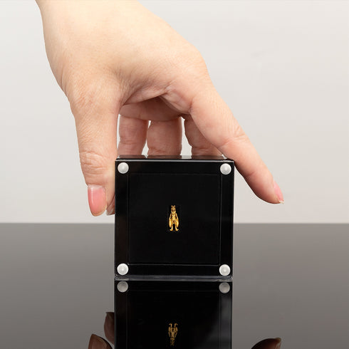 『ウルトラマン』≪300体限定≫【バルタン星人】純金ミニフィギュア