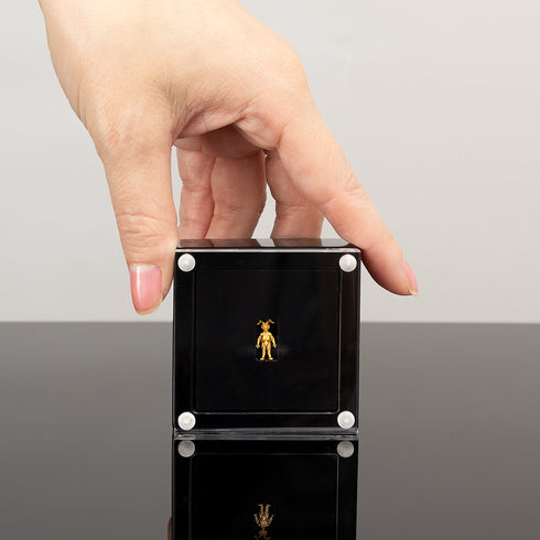 『ウルトラマン』≪300体限定≫【ゼットン】純金ミニフィギュア