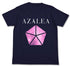 『ラブライブ!サンシャイン!!』 AZALEA Tシャツ/NAVY