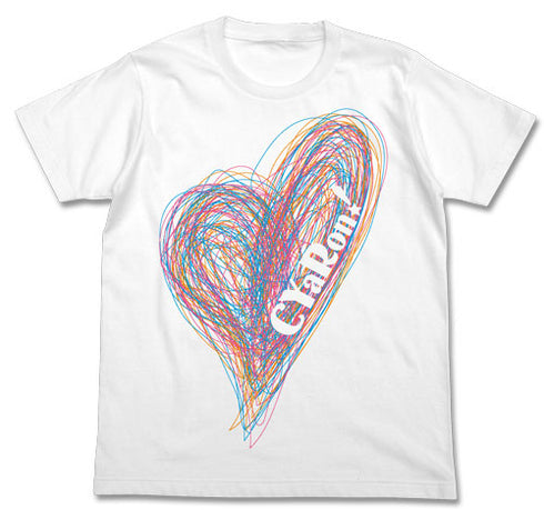 『ラブライブ!サンシャイン!!』 CYaRon!Tシャツ/WHITE