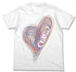 『ラブライブ!サンシャイン!!』 CYaRon!Tシャツ/WHITE