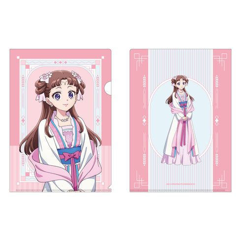 『薬屋のひとりごと』クリアファイル 里樹