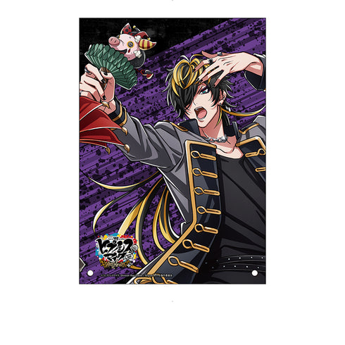 『ヒプノシスマイク-Division Rap Battle-』Rhyme Anima + アクリルパネル 四十物 十四