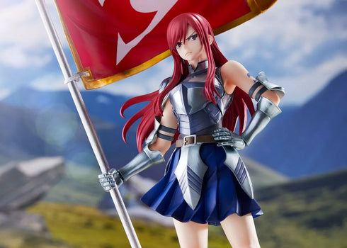 『FAIRY TAIL ファイナルシリーズ』エルザ・スカーレット 1/8完成品フィギュア