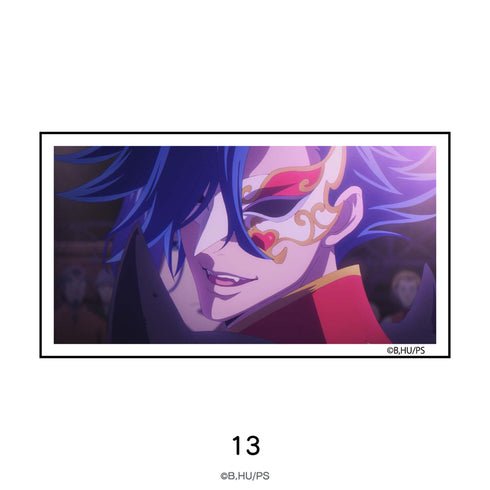 『オリジナルSK∞ エスケーエイト』カスタマイズ場面写 13