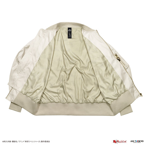 『東京リベンジャーズ』天竺編東京卍會 MA-1