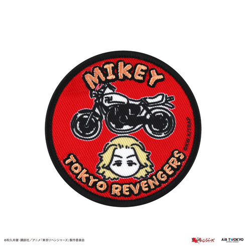 『東京リベンジャーズ』天竺編東京卍會 MA-1