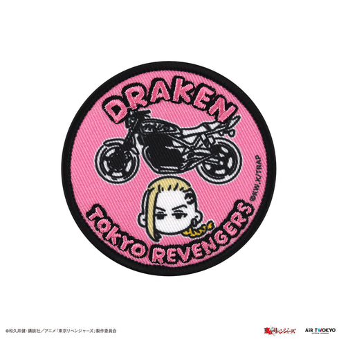 『東京リベンジャーズ』天竺編東京卍會 MA-1