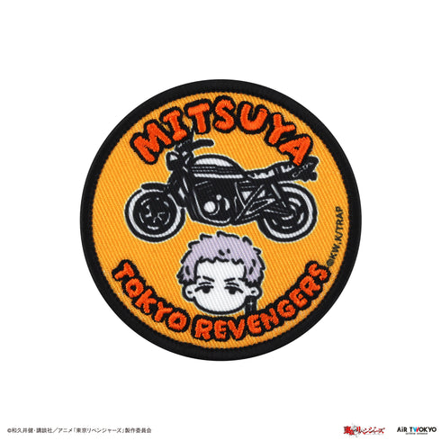 『東京リベンジャーズ』天竺編東京卍會 MA-1