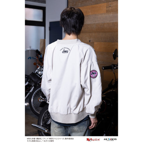 『東京リベンジャーズ』天竺編東京卍會 MA-1