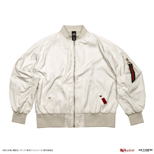 『東京リベンジャーズ』天竺編東京卍會 MA-1