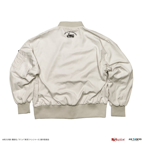 『東京リベンジャーズ』天竺編東京卍會 MA-1