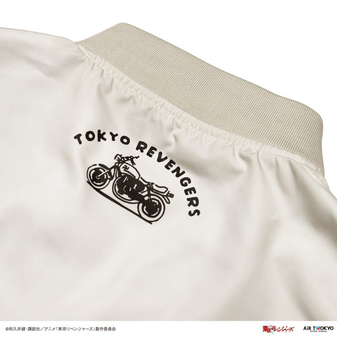 『東京リベンジャーズ』天竺編東京卍會 MA-1