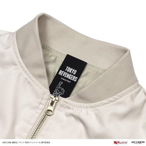 『東京リベンジャーズ』天竺編東京卍會 MA-1