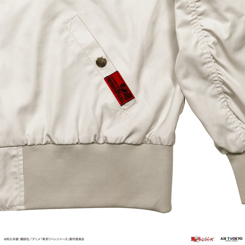 『東京リベンジャーズ』天竺編東京卍會 MA-1