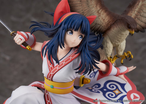 『SAMURAI SPIRITS (2019)』1/7スケールフィギュア「ナコルル」
