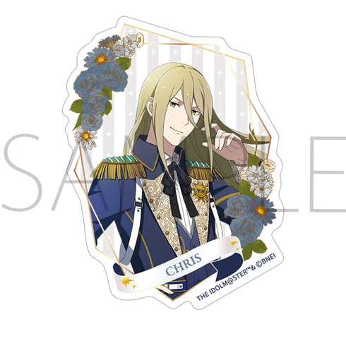 『アイドルマスター SideM』ステッカー/古論クリス Mフェス2024