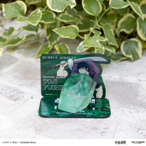 『呪術廻戦』「懐玉・玉折」 第2弾 AIR TWOKYO BUBBLE JEWELRY