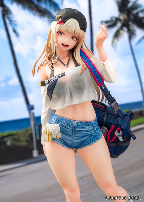 『勝利の女神:NIKKE』1/7スケールフィギュア「センチ - マイティホリデー」