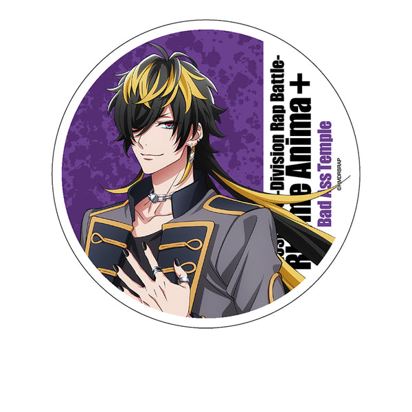 『ヒプノシスマイク-Division Rap Battle-』Rhyme Anima + アクリルコースター 四十物 十四