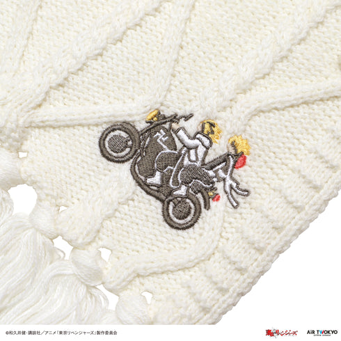 『東京リベンジャーズ』第2弾 聖夜決戦編 マイキーモチーフマフラー