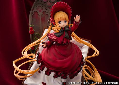『ローゼンメイデン』スケールフィギュア「真紅」