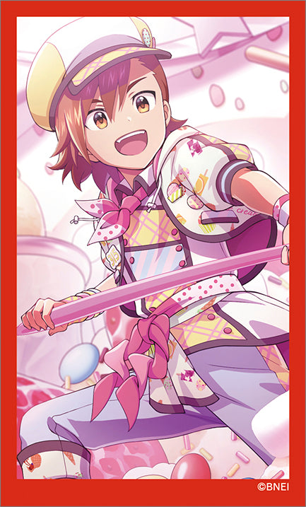 『アイドルマスター SideM』キャラガムコレクション (ステッカー付き) 4 BOX