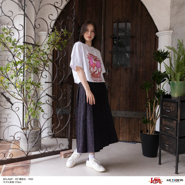 『魔法騎士レイアース』第2弾 ロングスカート