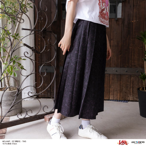 『魔法騎士レイアース』第2弾 ロングスカート