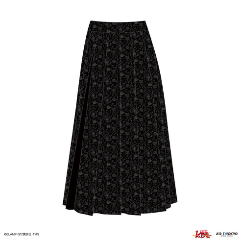 『魔法騎士レイアース』第2弾 ロングスカート