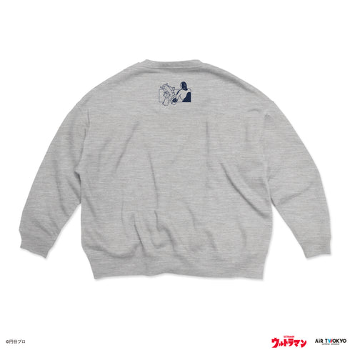 『ウルトラマンシリーズ』第1弾 アメコミイラストスウェット 1(ゴモラ)