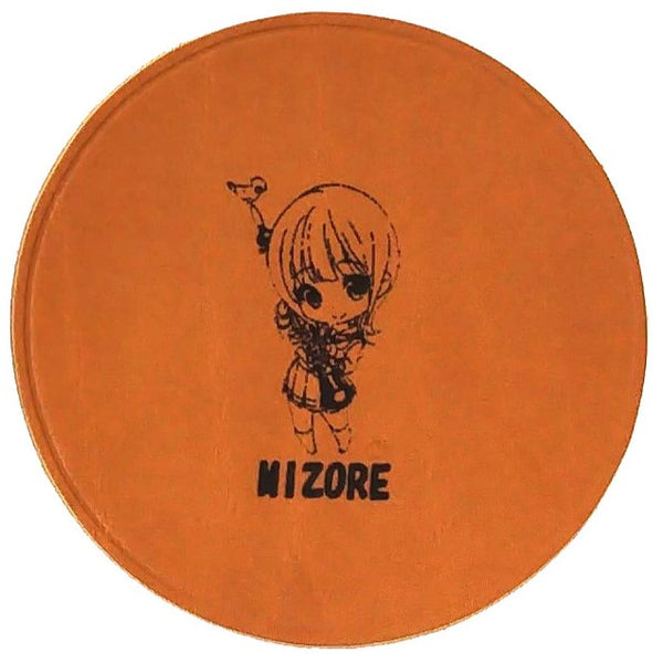 『響け!ユーフォニアム』レザーコースター 鎧塚みぞれ