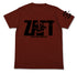 『機動戦士ガンダムSEED』ザフトロゴ Tシャツ BURGUNDY