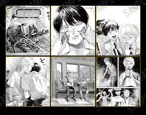 『光が死んだ夏』トレーディングミニ色紙【BOX】