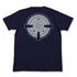 『機動戦士ガンダム00』GNドライヴ Tシャツ/NAVY