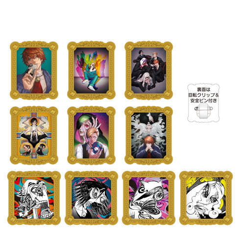 『ジャンケットバンク』ジャンケットバンク トレーディング絵画コレクション【BOX】