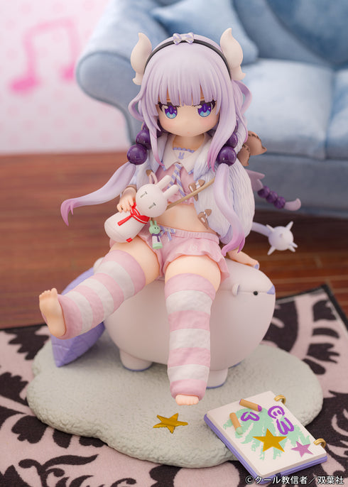 『小林さんちのメイドラゴン』スケールフィギュア「カンナ くつろぎver.」