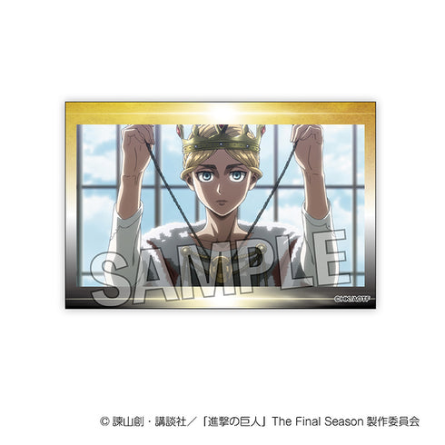 『進撃の巨人』積み積みブロック vol.2 18