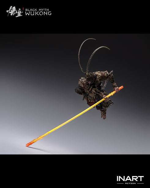 『黒神話:悟空』INART Action 大聖装備セット 1/12スケール アクションフィギュア