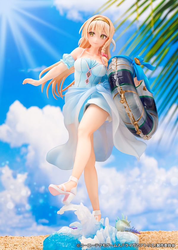 『ライザのアトリエ ~常闇の女王と秘密の隠れ家~』1/7スケールフィギュア クラウディア・バレンツ 水着ver.
