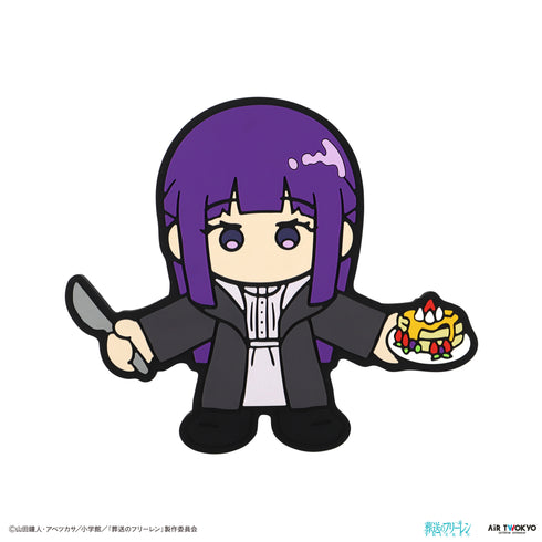 『葬送のフリーレン』第2弾 「Hug me‼」ラバーマグネット フェルン