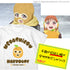 『ラブライブ!サンシャイン!!』 千歌の目出し帽 Tシャツ/WHITE