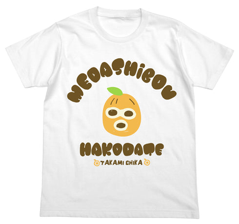 『ラブライブ!サンシャイン!!』 千歌の目出し帽 Tシャツ/WHITE