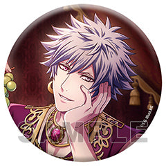 "Uta no Prince-sama♪ Shining Live" Pin Badge: Everlasting Feast Another Shot Ver. Kurozaki Ranmaru