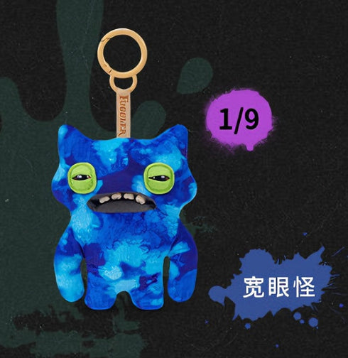 『ファグラー(Fuggler)』キーホルダー第6弾 ぬいぐるみブラインドボックス【BOX】