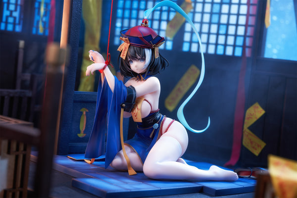 『アズールレーン』 華甲 霊幻艦船新春夜Ver. 1/6 完成品フィギュア