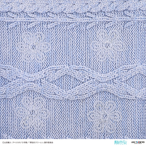 『葬送のフリーレン』第2弾 フリーレンモチーフマフラー