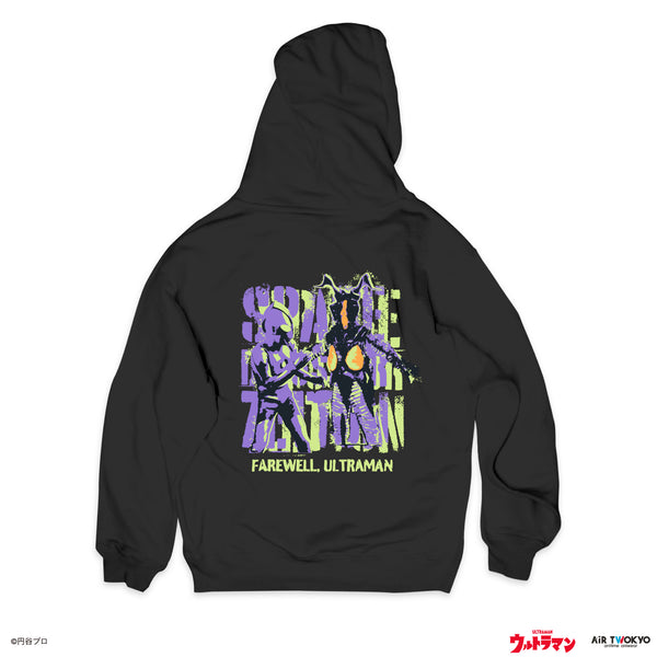 『ウルトラマンシリーズ』第1弾 アメコミイラストパーカー 1(ゼットン)