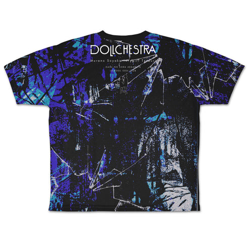 『蓮ノ空女学院スクールアイドルクラブ』DOLLCHESTRA 両面フルグラフィックTシャツ【202406再販】